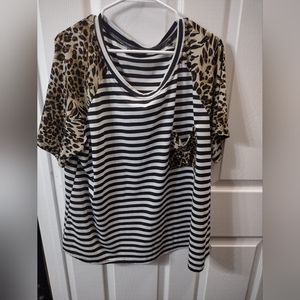 Shein top 2xl